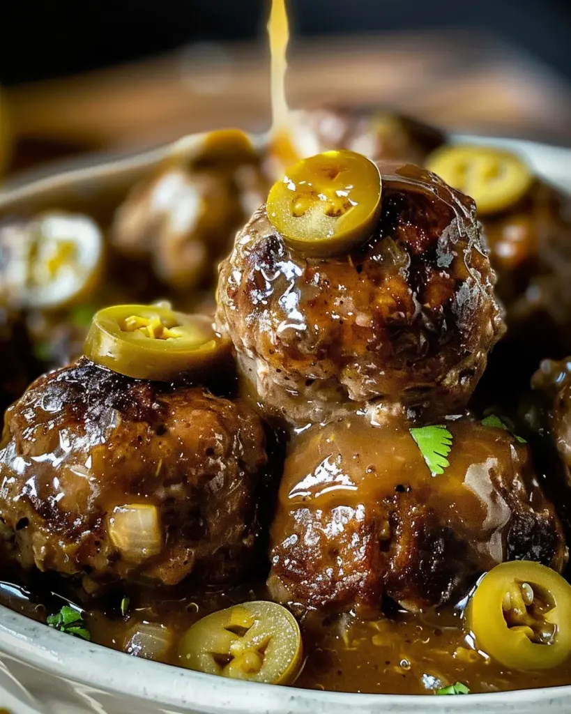 Crockpot Mississippi Meatballs 5 1 1 26