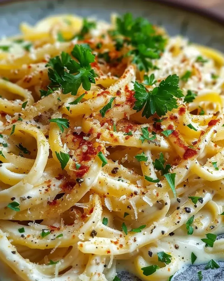 Cajun Alfredo Sauce
