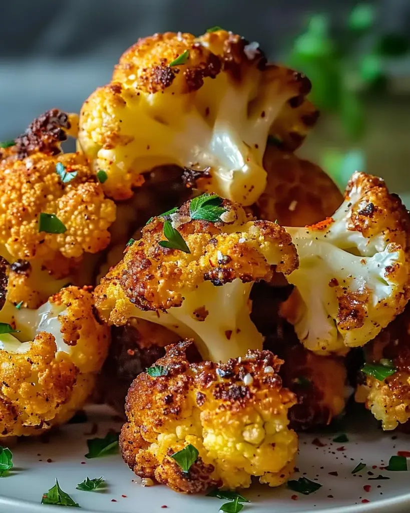 Crispy Roasted Cauliflower: An Incredible Ultimate Recipe for Everyone