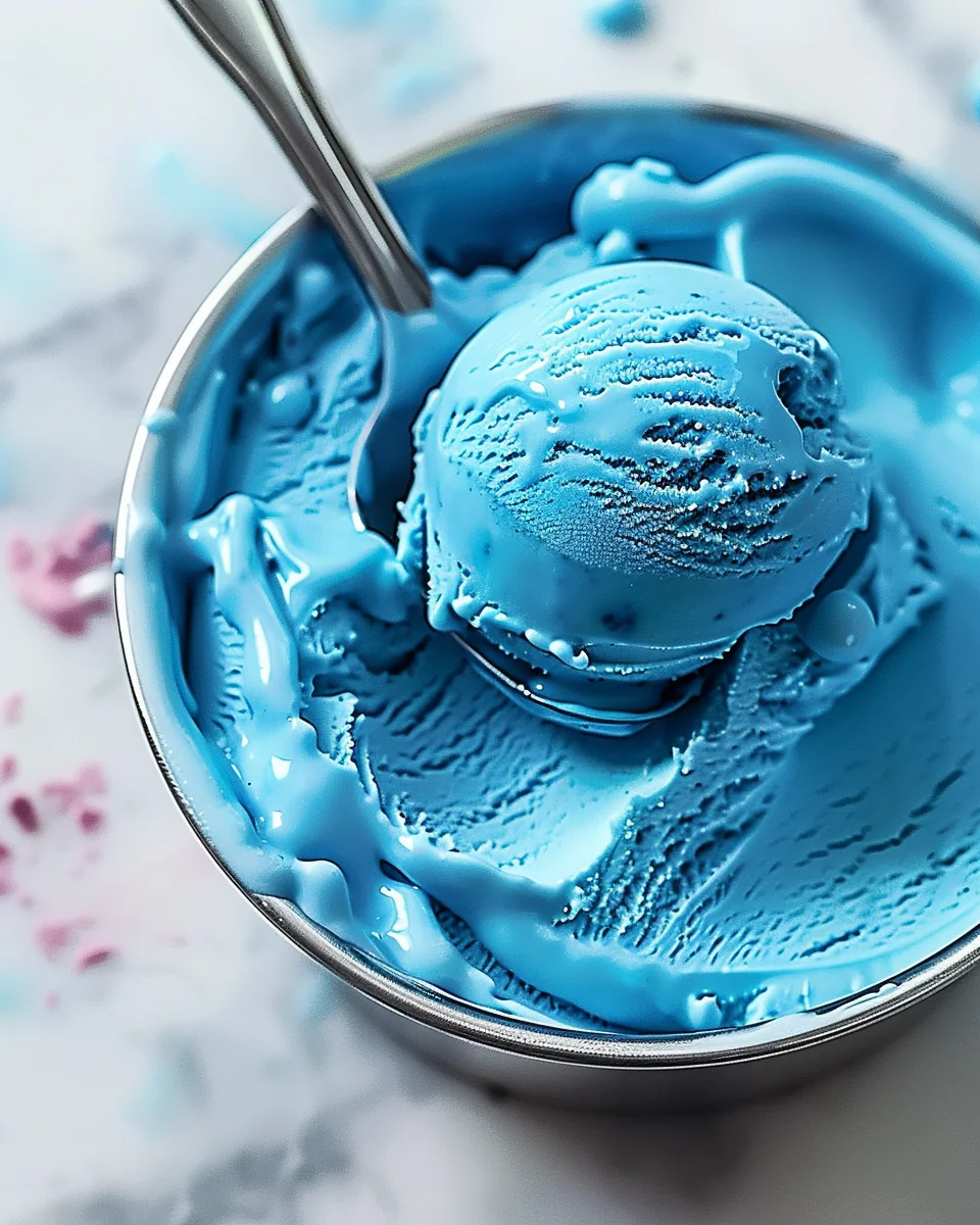 Blue Moon Ice Cream