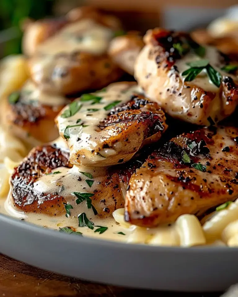 Irish Chicken Whiskey Cream Sauce: A Delicious Recipe to Elevate Your Dinner