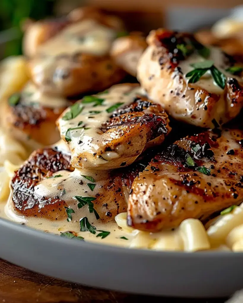 Irish Chicken Whiskey Cream Sauce: A Delicious Recipe to Elevate Your Dinner