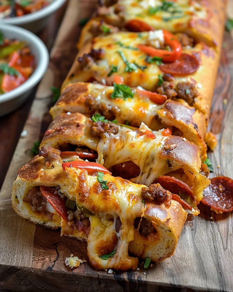 Garbage Bread