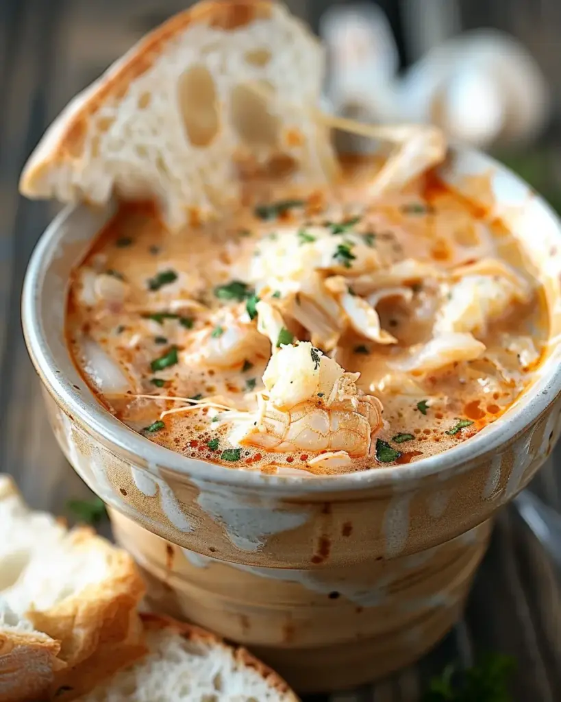 Bubba’s Crab Stew: Creamy Comfort for Cozy Nights