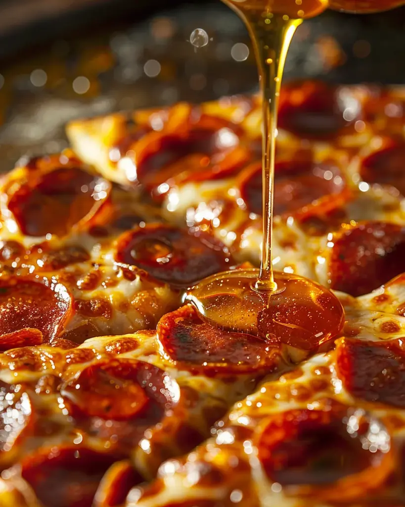Hot Honey Pepperoni Pizza: The Ultimate Guide to Making It at Home