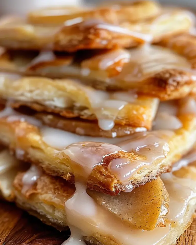 Chicago-Style Bakery Apple Slices