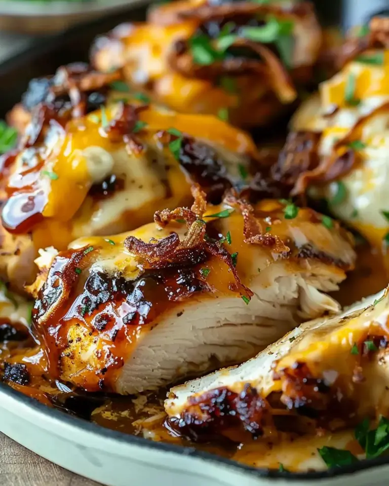Mississippi Mud Chicken