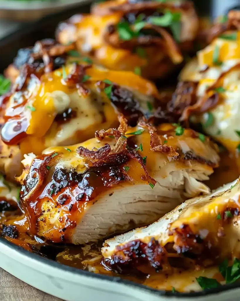 Mississippi Mud Chicken