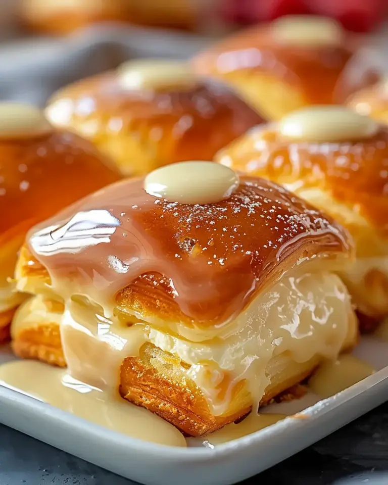 Irresistible King’s Hawaiian Cheesecake Danish in Just 35 Minutes