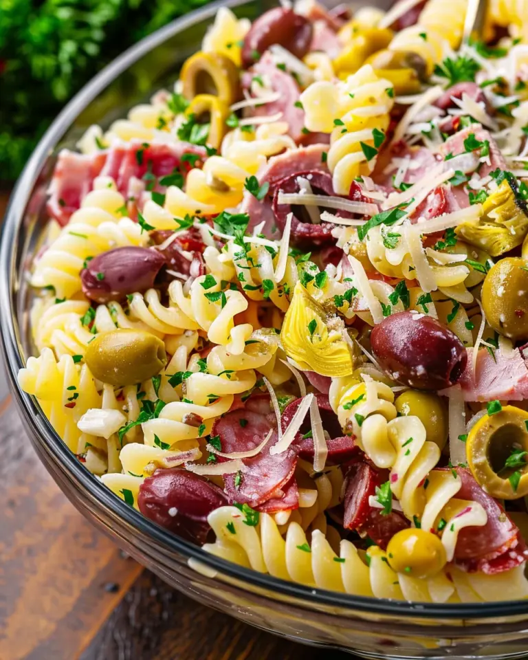 Italian Pasta Salad