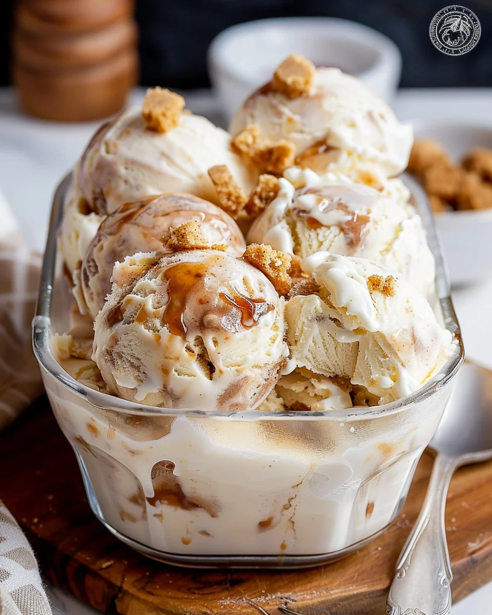 Apple Pie Ice Cream