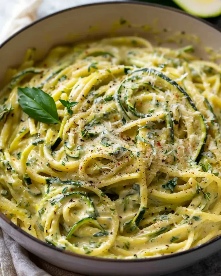 Italian Zucchini Sauce – Homefoodkitchen