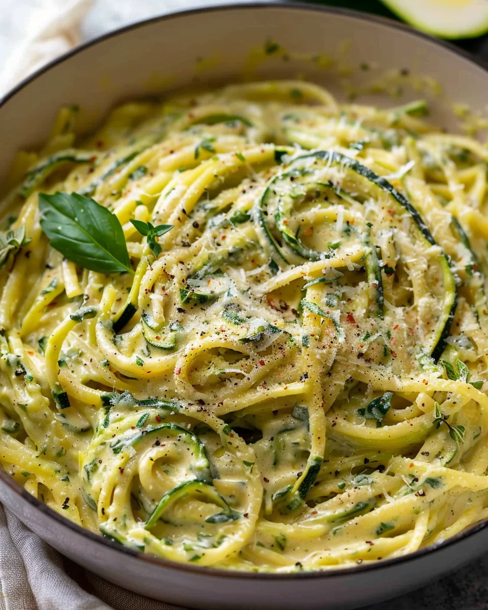 Italian Zucchini Sauce – Homefoodkitchen