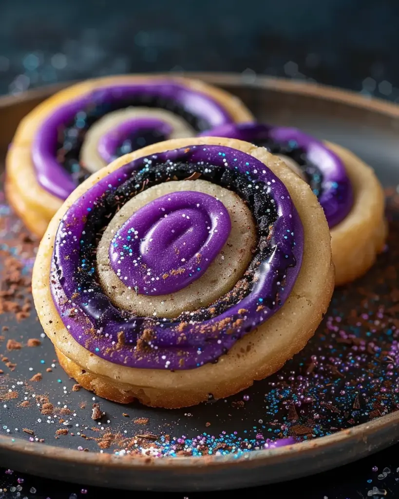 Magical Spiral Cookies: Colorful Treats That Wow Everyone 6 3 3 11