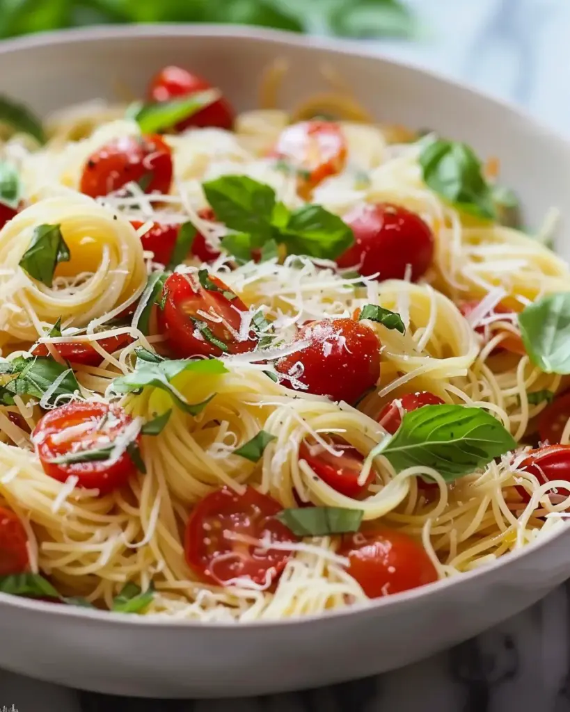 Ina Garten Summer Garden Pasta Salad