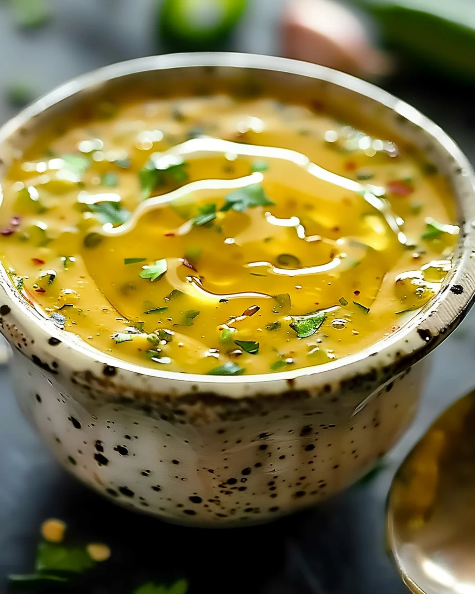 Zesty Jalapeno Honey Mustard Sauce