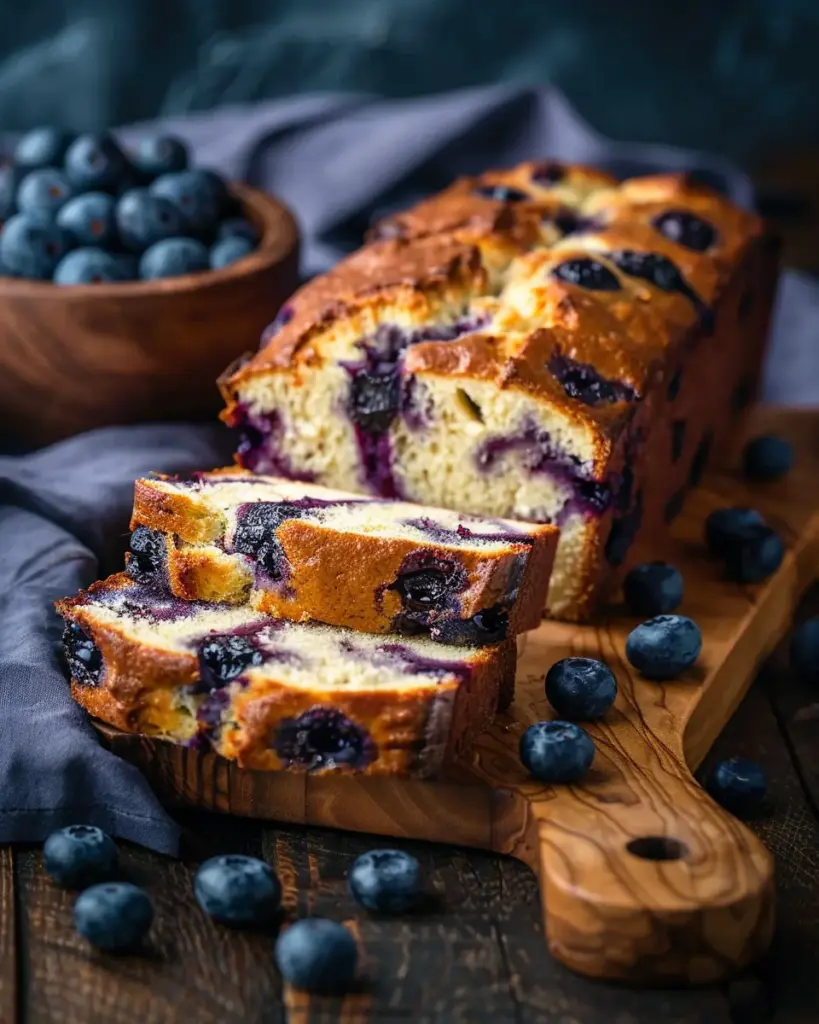 Blueberry Fluffy Cottage Cheese Cloud Bread: A Heavenly Bite Every Time