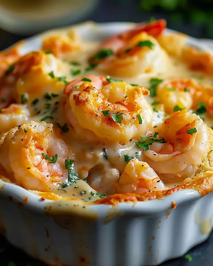 Shrimp & Lobster Cheddar Bay Biscuit Pot Pie 6 5 2