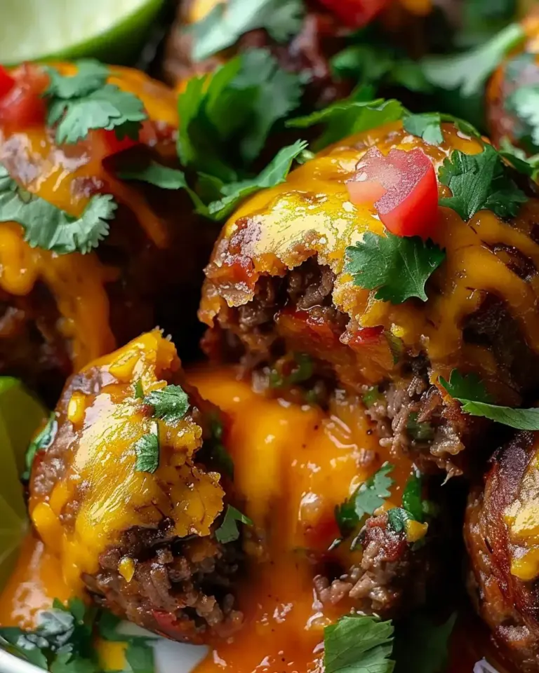 Spicy Mexican Donkey Balls