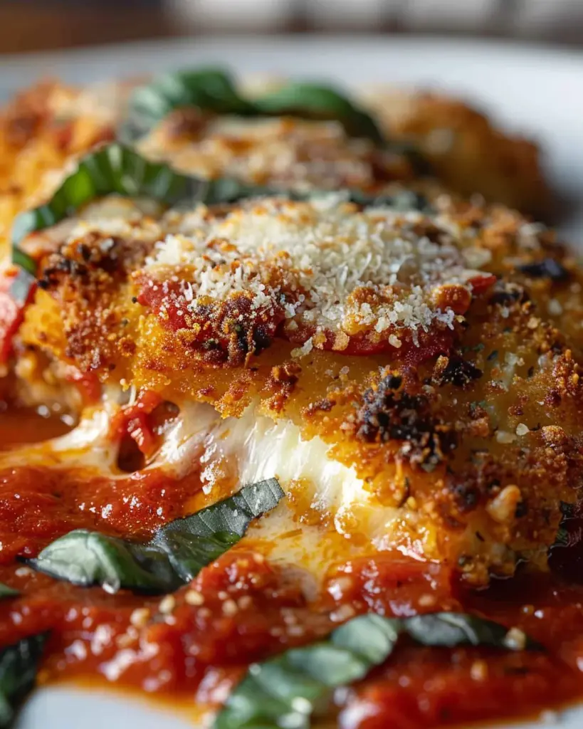 Amazing keto chicken parmesan: 3 crust secrets 4 9 1 133