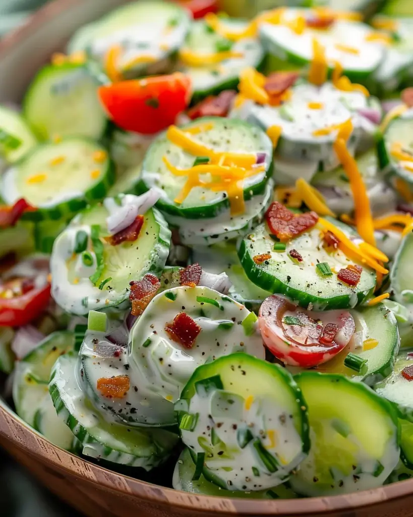 Cucumber Ranch Crack Salad 4 9 1 51