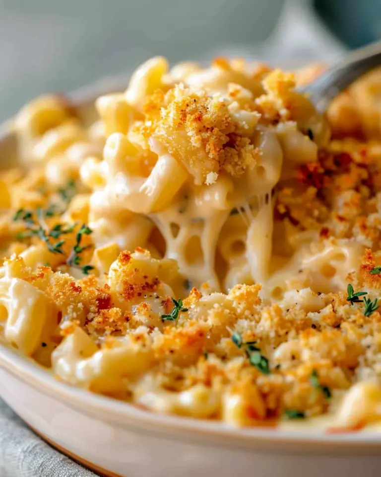 Easy Boursin Mac and Cheese – Alrightwithme