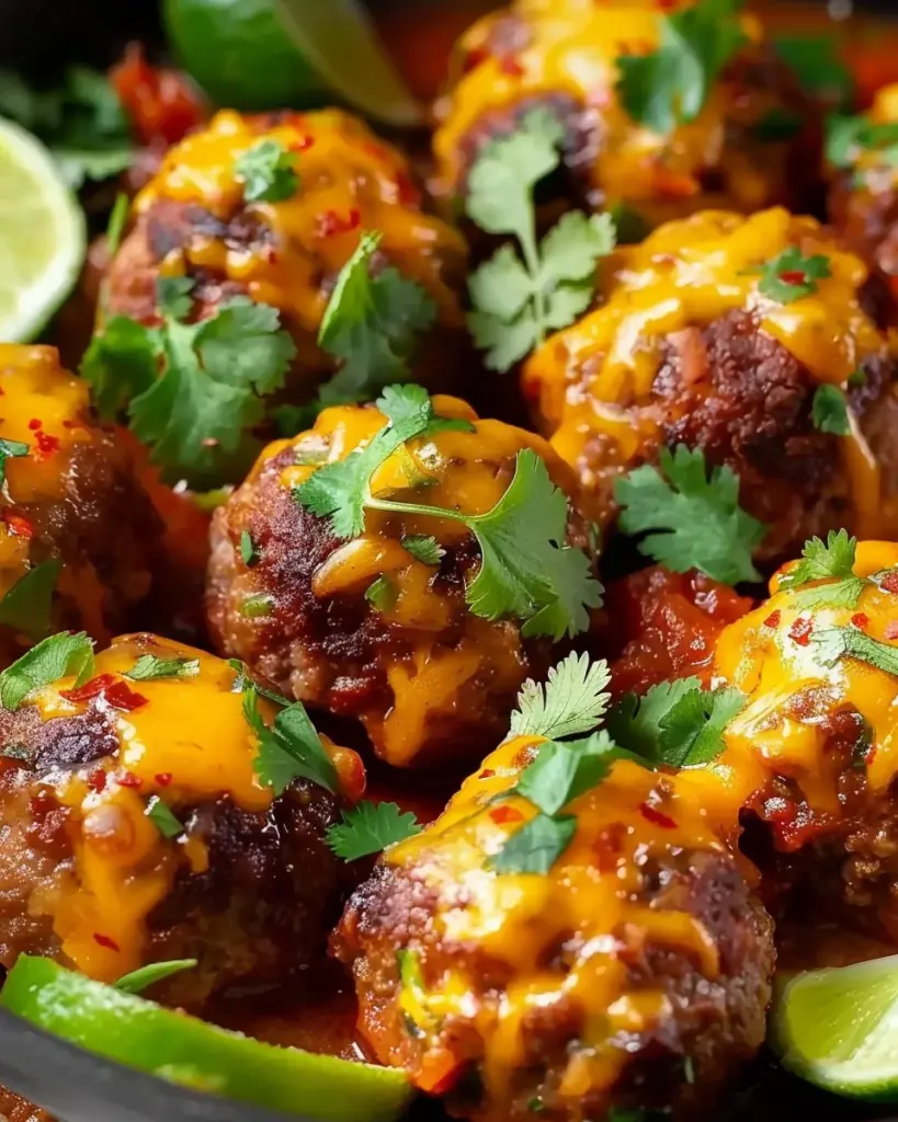 Spicy Mexican Donkey Balls 4 9 2 124