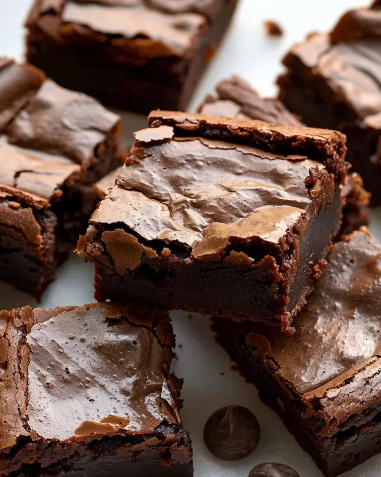 Greek Yogurt Brownies Recipe