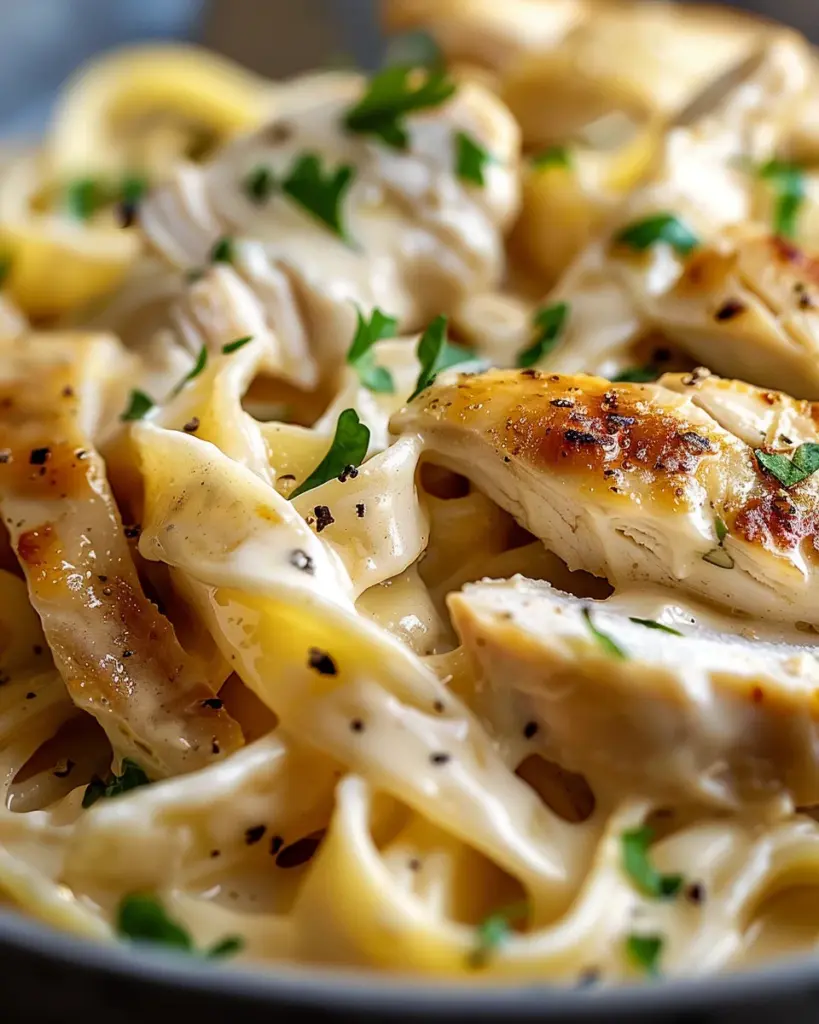 Chicken Boursin Cheese Pasta 4 9 2 15