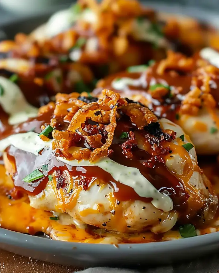 Mississippi Mud Chicken Recipe