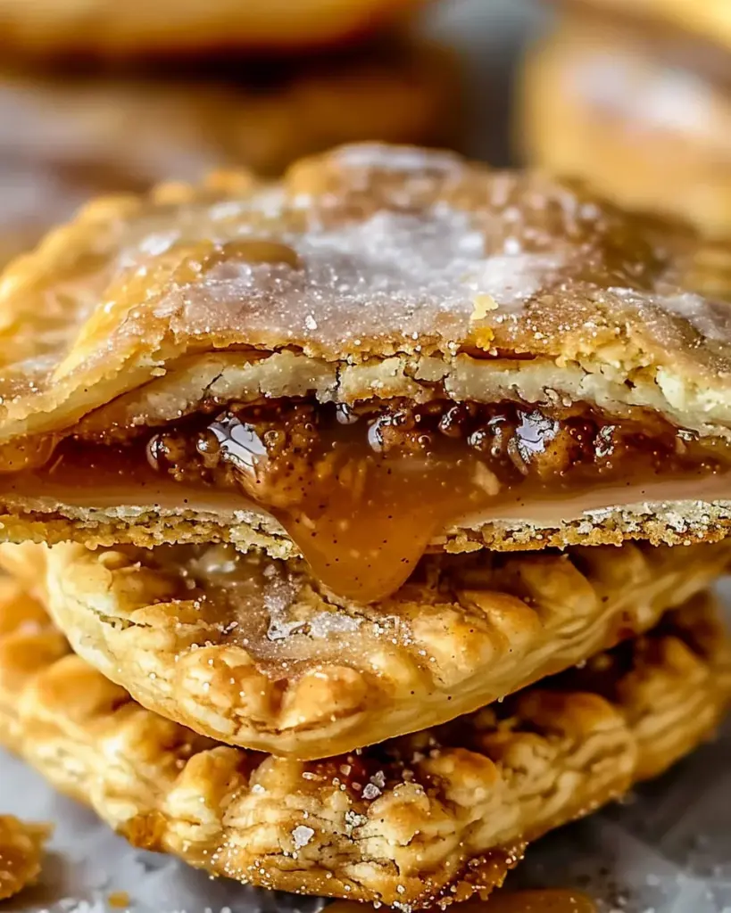 Indulgent Brown Sugar Pop Tart Cookies You’ll Love!