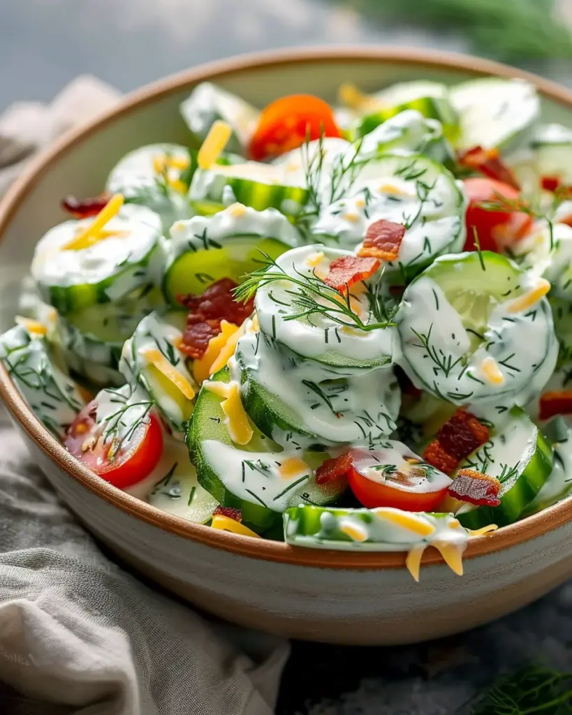 Cucumber Ranch Crack Salad 5 9 2 45