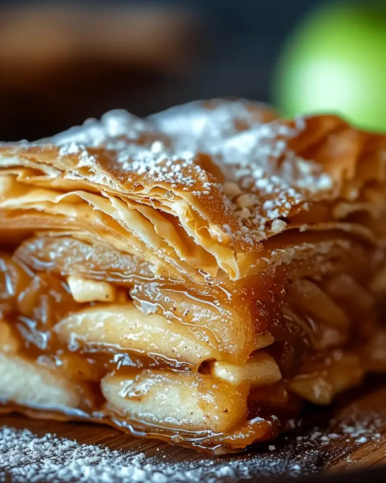Delicious Wisconsin Apple Kringle for Cozy Fall Mornings