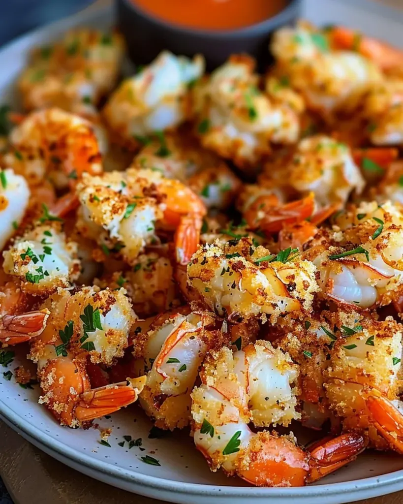 Crab Crunchies